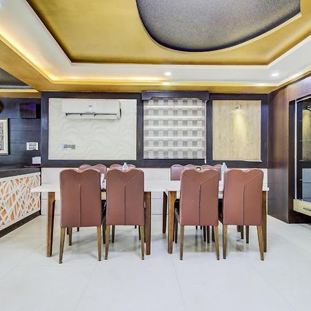 فندق كابيتال أو 5381 ذا إيميراتس بنغالور المظهر الخارجي الصورة